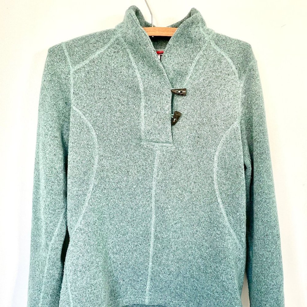 The North Face Crescent Ridge Pullover Fleece